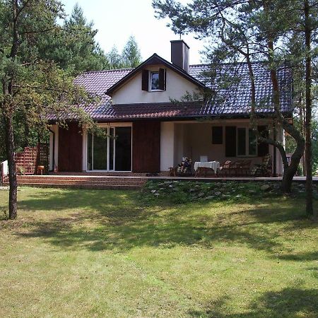 Domek Nad Narwia Dlugosiodlo 外观 照片
