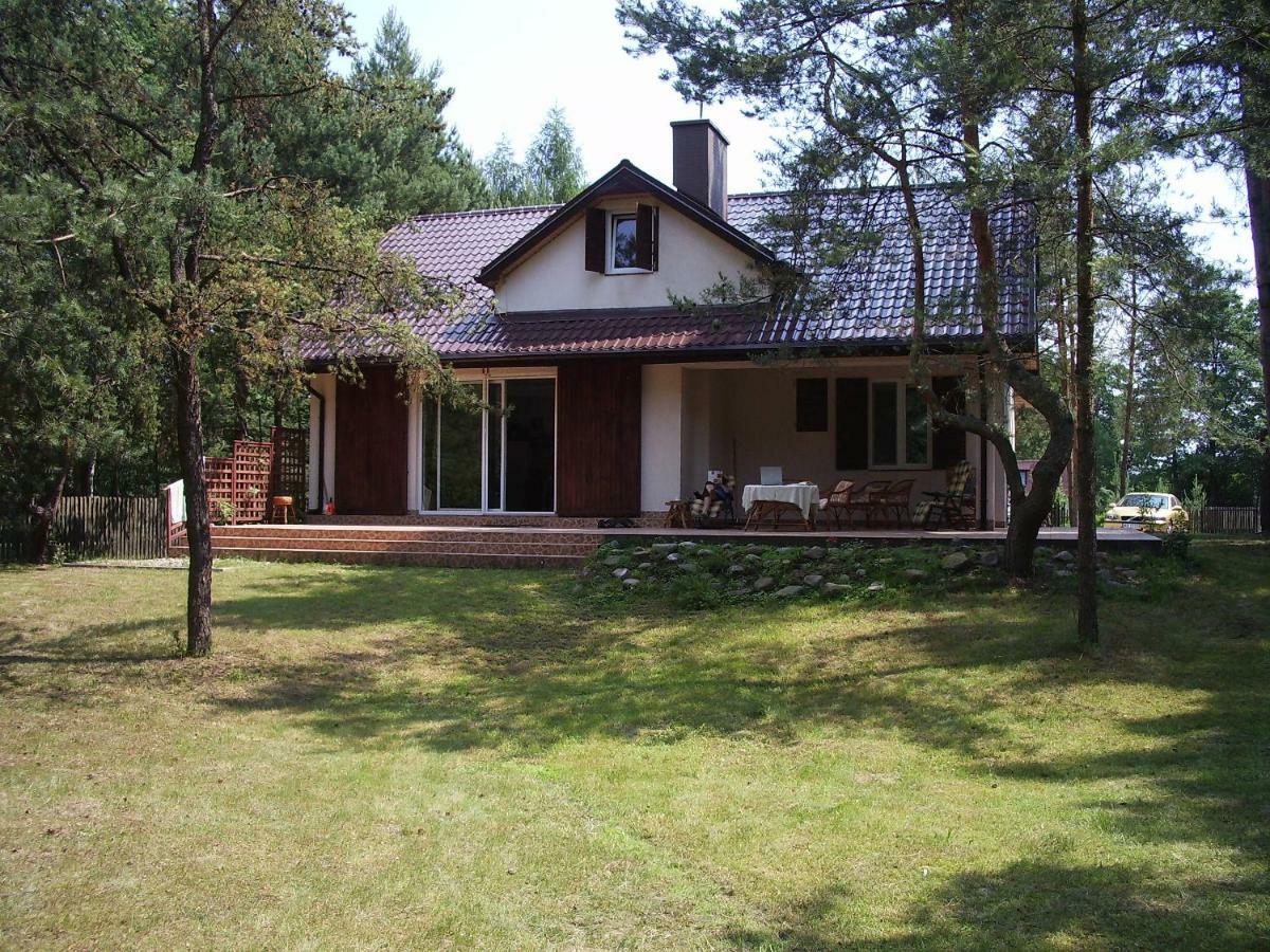 Domek Nad Narwia Dlugosiodlo 外观 照片