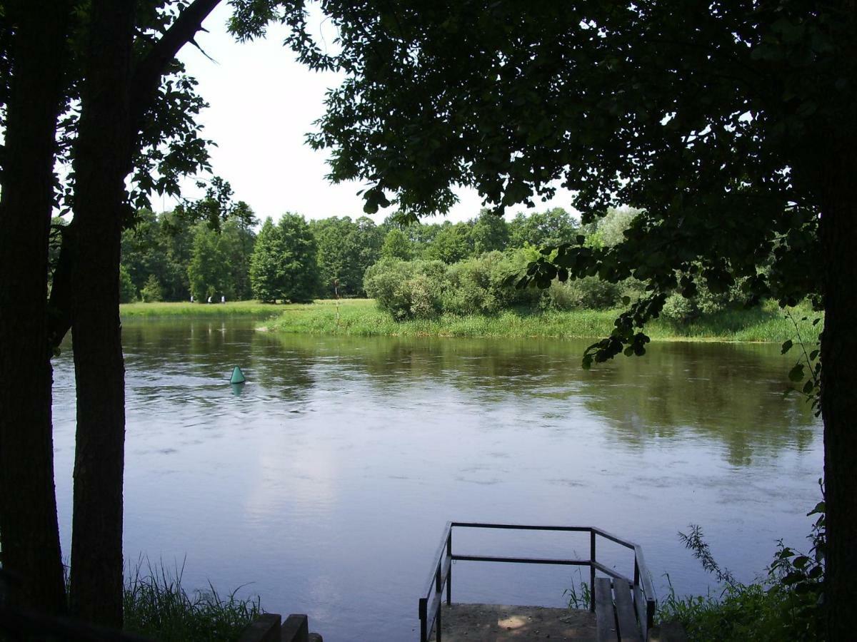 Domek Nad Narwia Dlugosiodlo 外观 照片