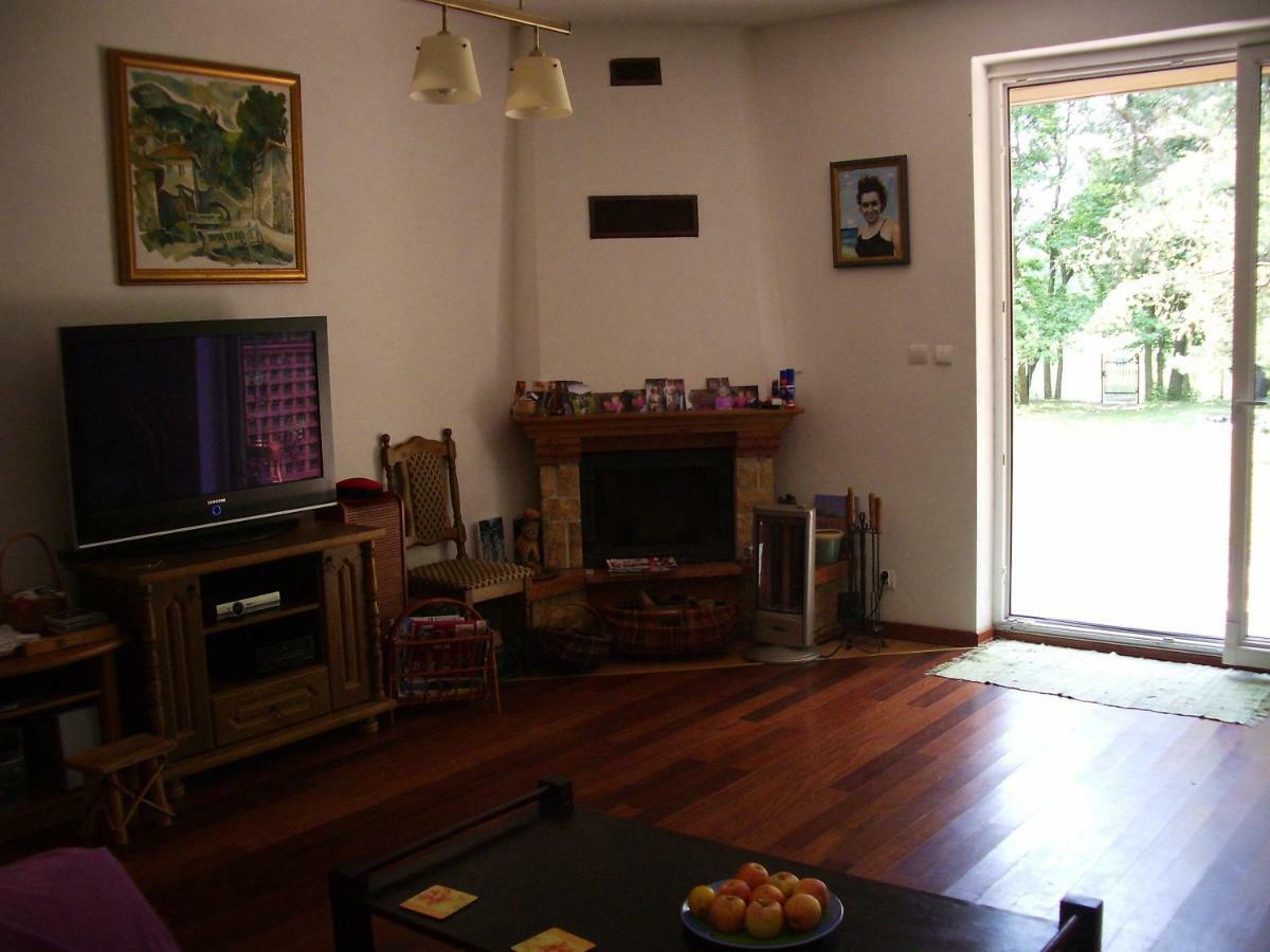 Domek Nad Narwia Dlugosiodlo 外观 照片