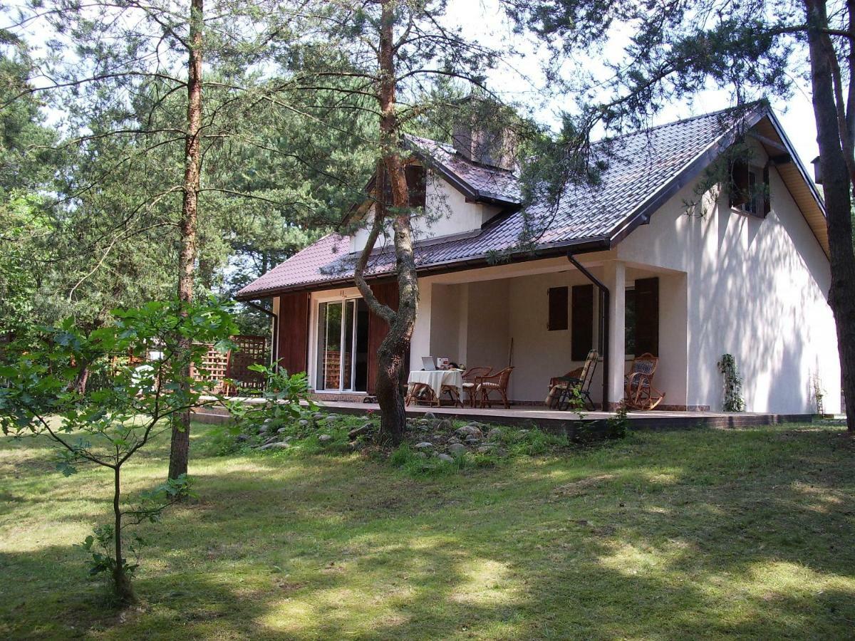 Domek Nad Narwia Dlugosiodlo 外观 照片