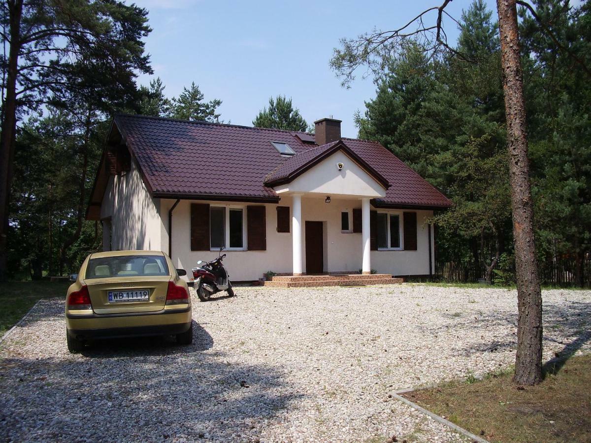 Domek Nad Narwia Dlugosiodlo 外观 照片