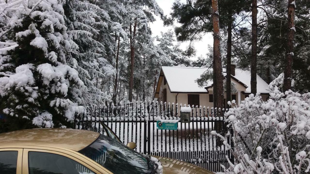 Domek Nad Narwia Dlugosiodlo 外观 照片