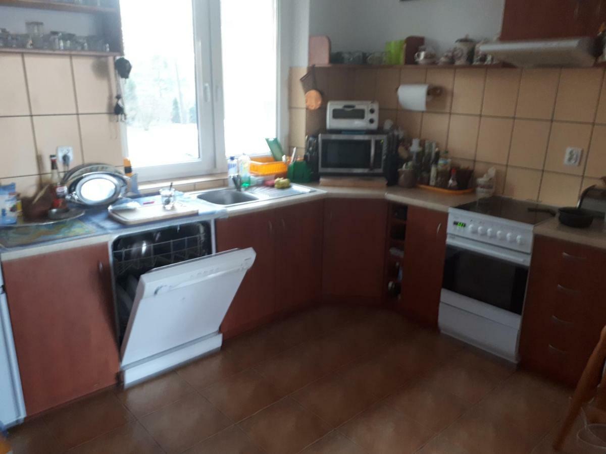 Domek Nad Narwia Dlugosiodlo 外观 照片