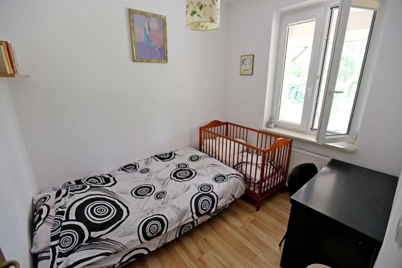 Domek Nad Narwia Dlugosiodlo 外观 照片