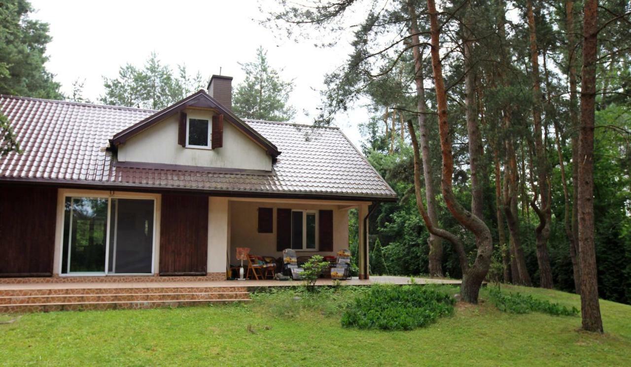 Domek Nad Narwia Dlugosiodlo 外观 照片